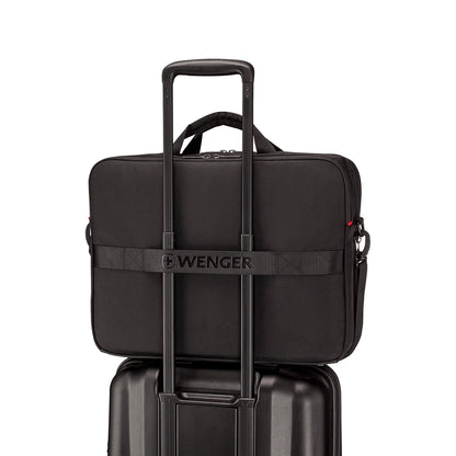 Wenger XE Brief 17 17’’ Laptop Briefcase with Tablet Pocket