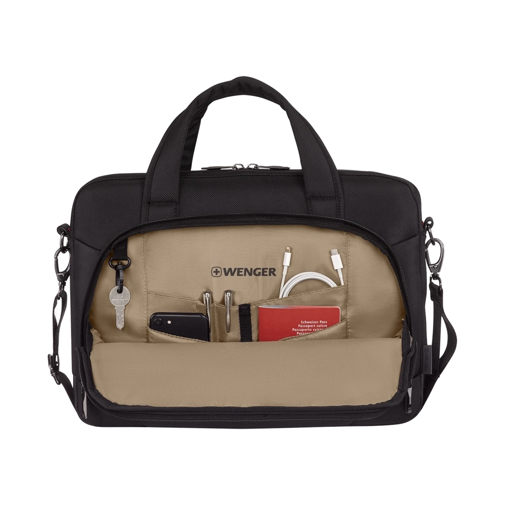 Wenger Altair Brief 14-16 14" - 16" Laptop Briefcase with Tablet Pocket