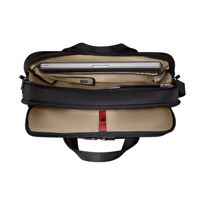 Wenger Meteor Brief 16-17 16” - 17'' Laptop Briefcase with Tablet Pocket