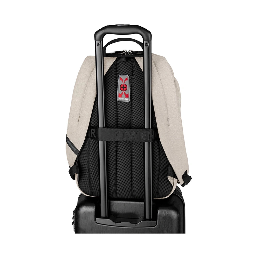 Wenger MX Light 16” Laptop Backpack with Tablet Pocket