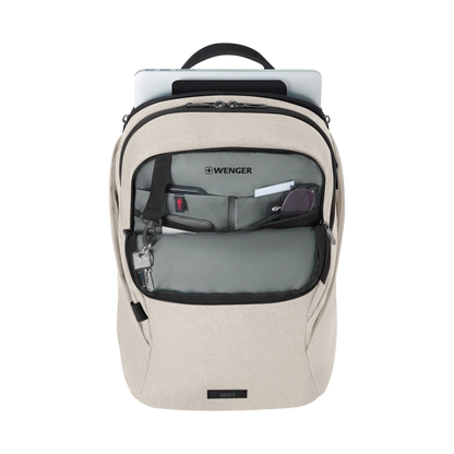 Wenger MX Light 16” Laptop Backpack with Tablet Pocket