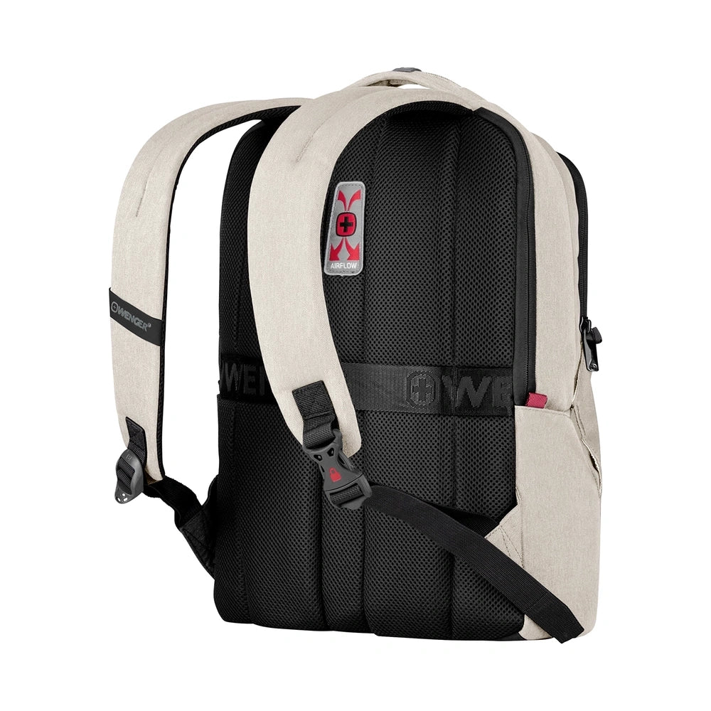 Wenger MX Professional 16” Laptop Backpack with Tablet Pocket