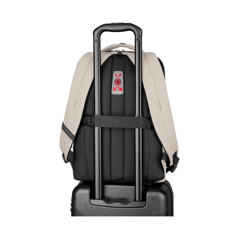 Wenger MX Professional 16” Laptop Backpack with Tablet Pocket