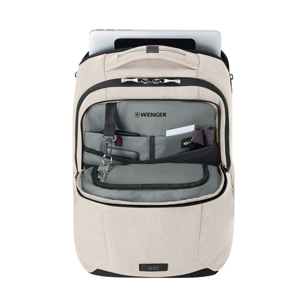 Wenger MX Professional 16” Laptop Backpack with Tablet Pocket