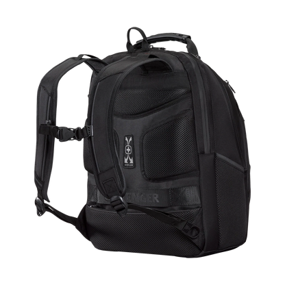 Wenger Legacy Black Series 16" Laptop Backpack with Tablet Pocket