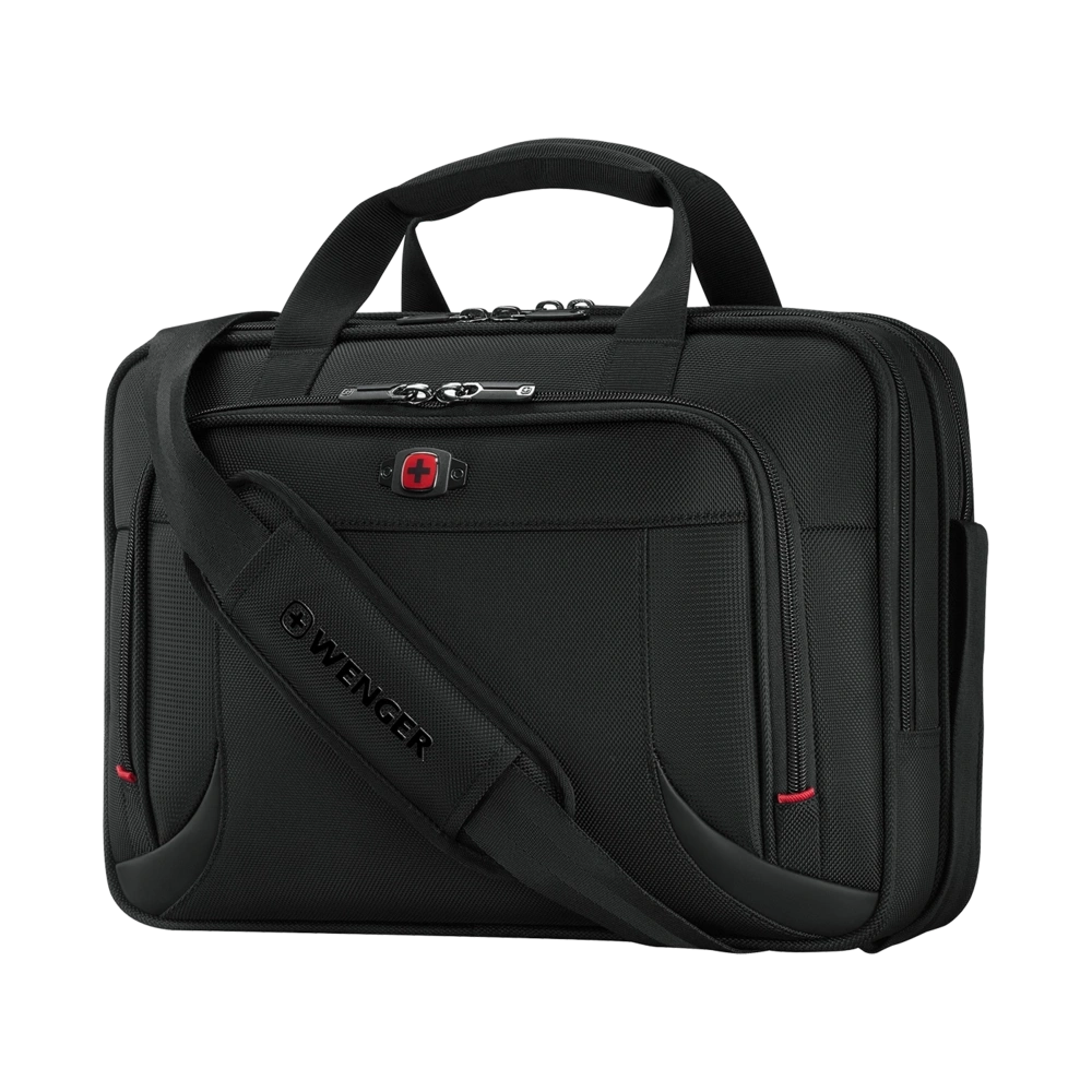 Wenger Prospectus 14 14" Laptop Briefcase with Tablet Pocket