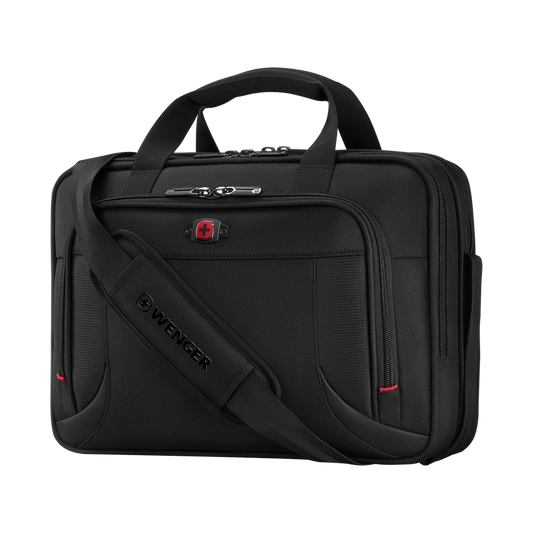 Wenger Prospectus 14 14" Laptop Briefcase with Tablet Pocket