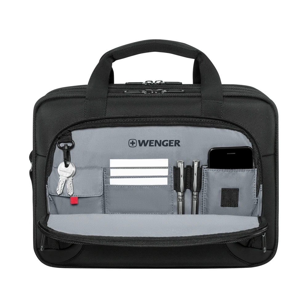 Wenger Prospectus 14 14" Laptop Briefcase with Tablet Pocket