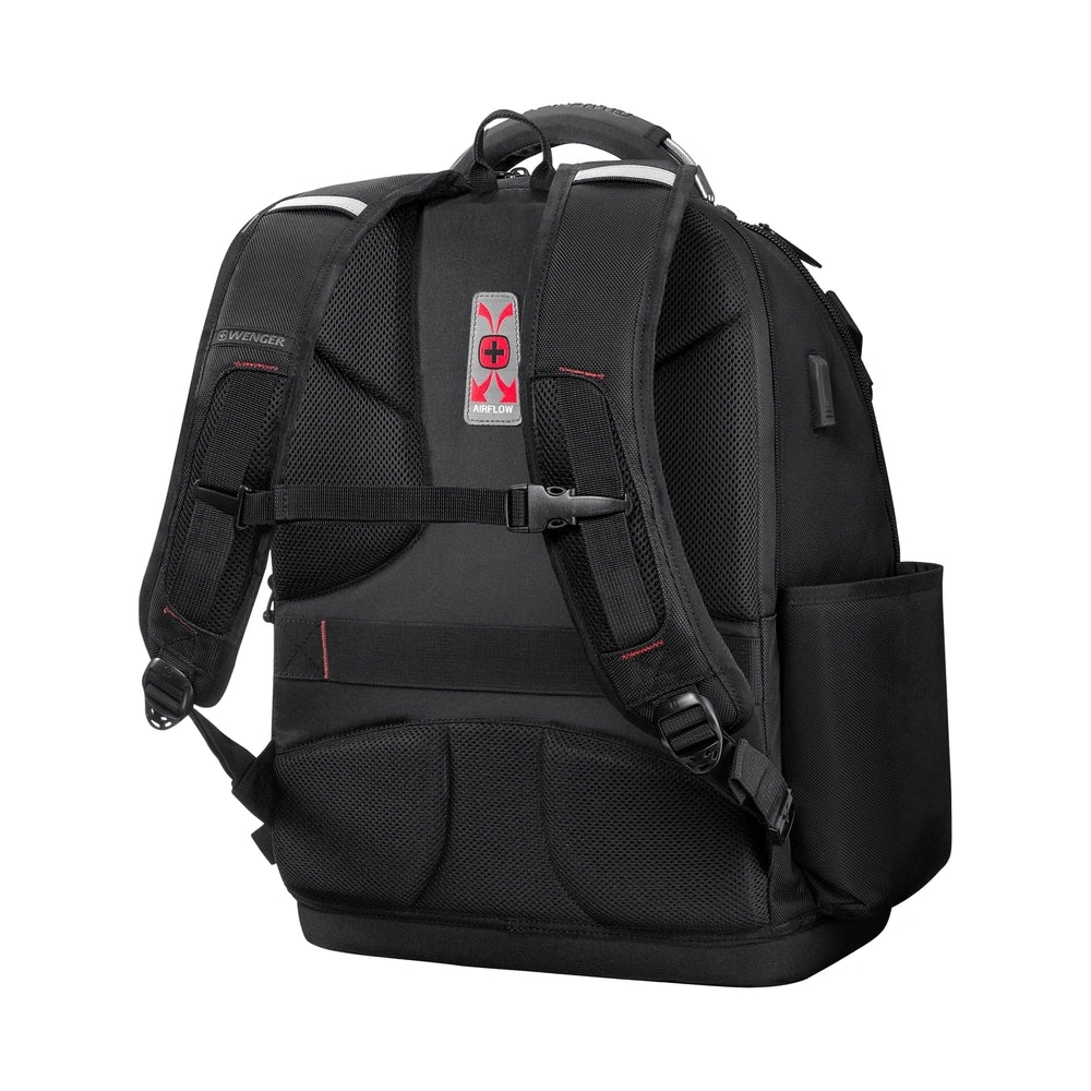 Wenger Tool Backpack Pro Tool Backpack with 17" Laptop Compartment