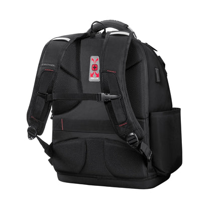 Wenger Tool Backpack Pro Tool Backpack with 17" Laptop Compartment