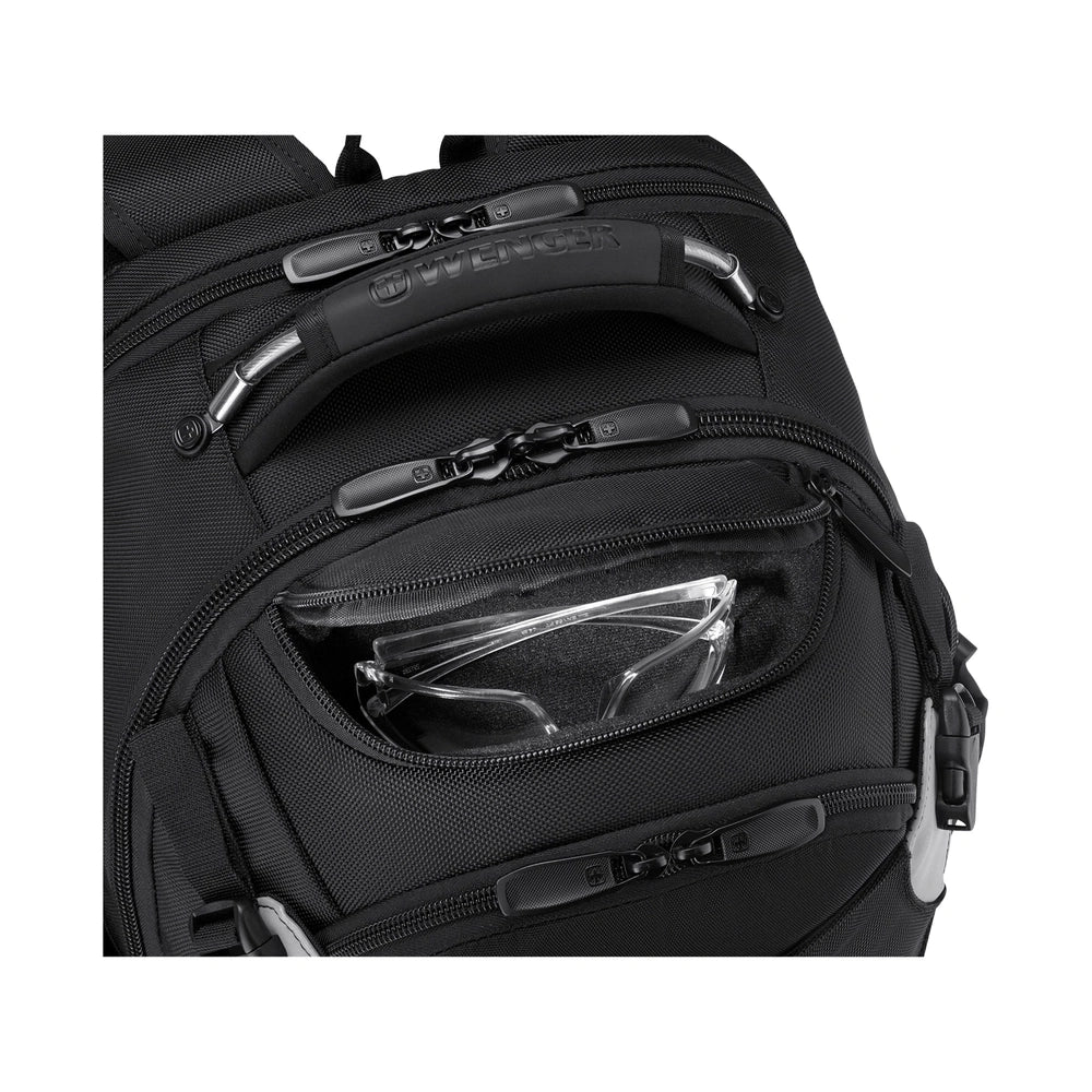 Wenger Tool Backpack Pro Tool Backpack with 17" Laptop Compartment