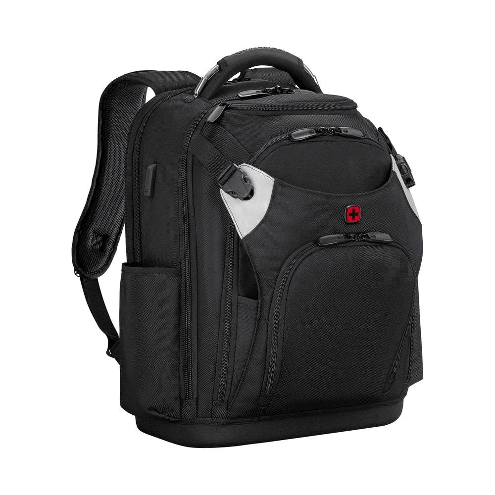 Wenger Tool Backpack Pro Tool Backpack with 17" Laptop Compartment