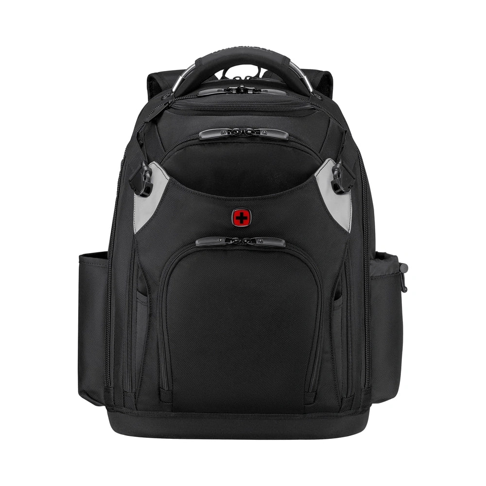 Wenger Tool Backpack Pro Tool Backpack with 17" Laptop Compartment