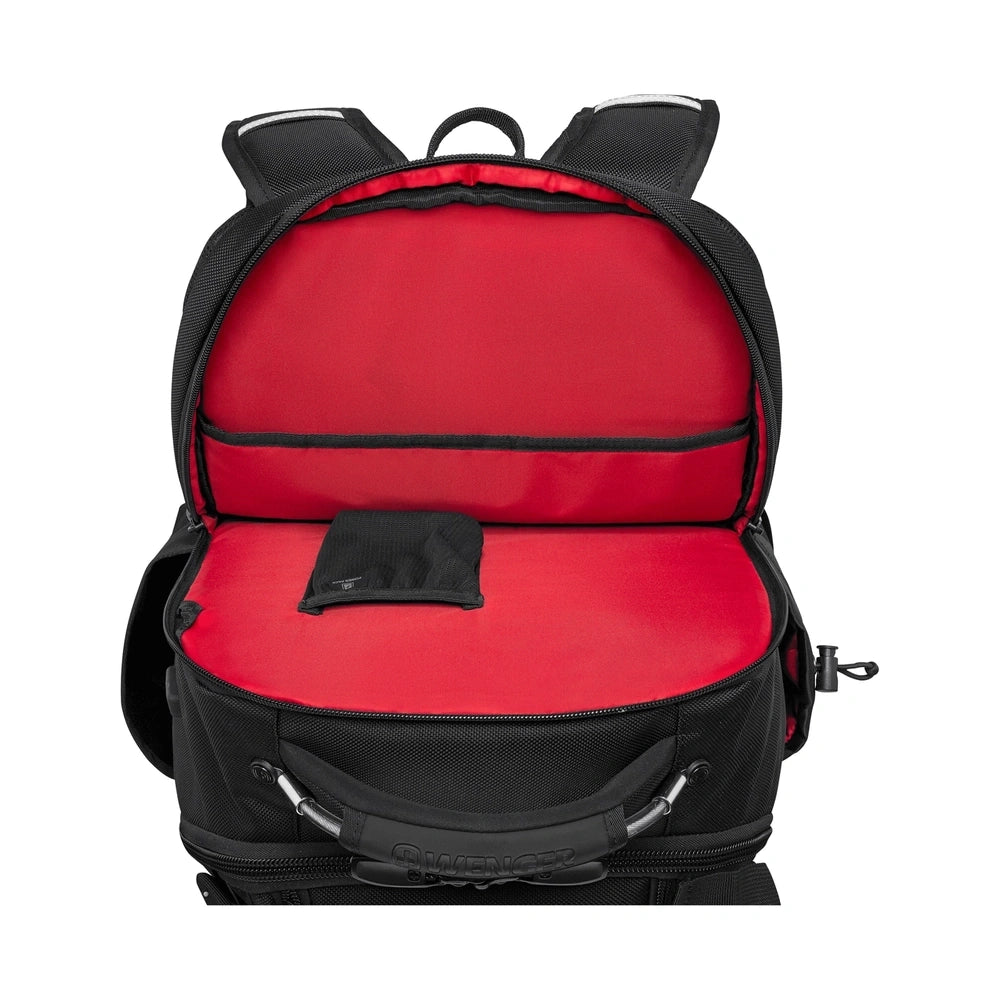 Wenger Tool Backpack Pro Tool Backpack with 17" Laptop Compartment