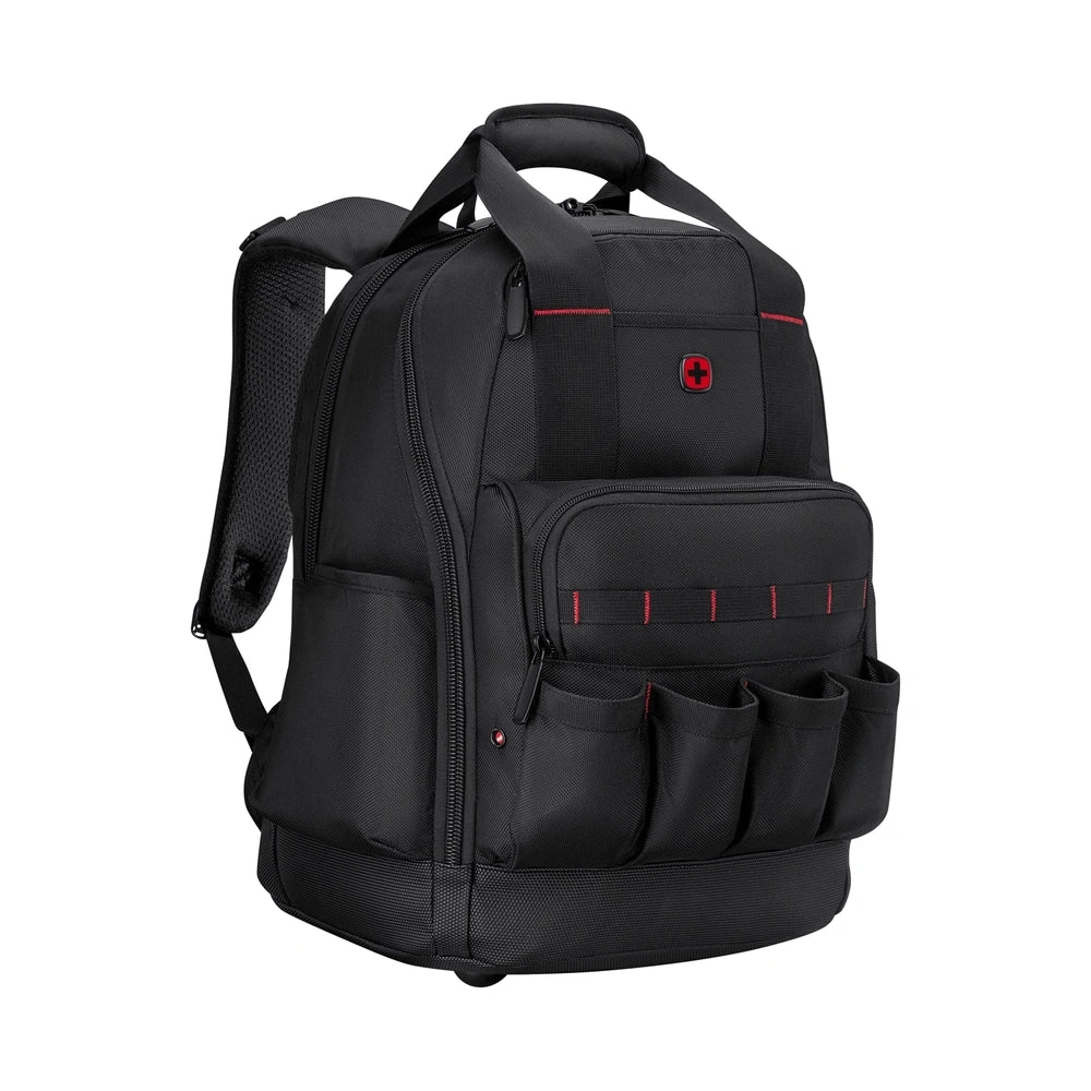 Wenger Tool Backpack Advanced Tool Backpack with 16" Laptop Compartment