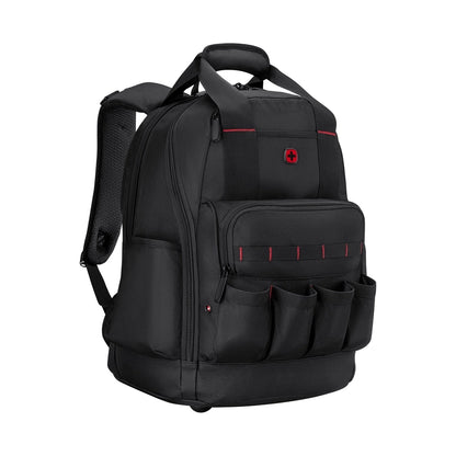 Wenger Tool Backpack Advanced Tool Backpack with 16" Laptop Compartment