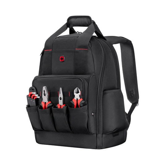 Wenger Tool Backpack Advanced Tool Backpack with 16" Laptop Compartment