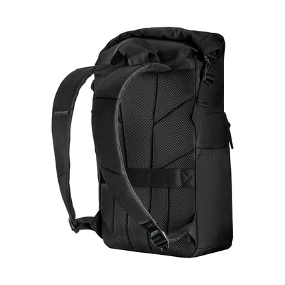 Wenger UrbanOne Roll-Top Backpack 15.6" Laptop Backpack