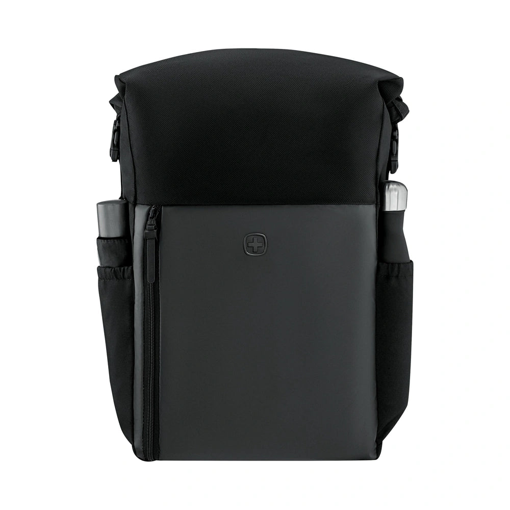 Wenger UrbanOne Roll-Top Backpack 15.6" Laptop Backpack
