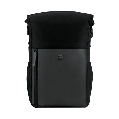 Wenger UrbanOne Roll-Top Backpack 15.6" Laptop Backpack