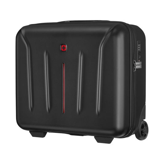 Wenger Amplix Wheeled Case 15.6" Wheeled Laptop Case