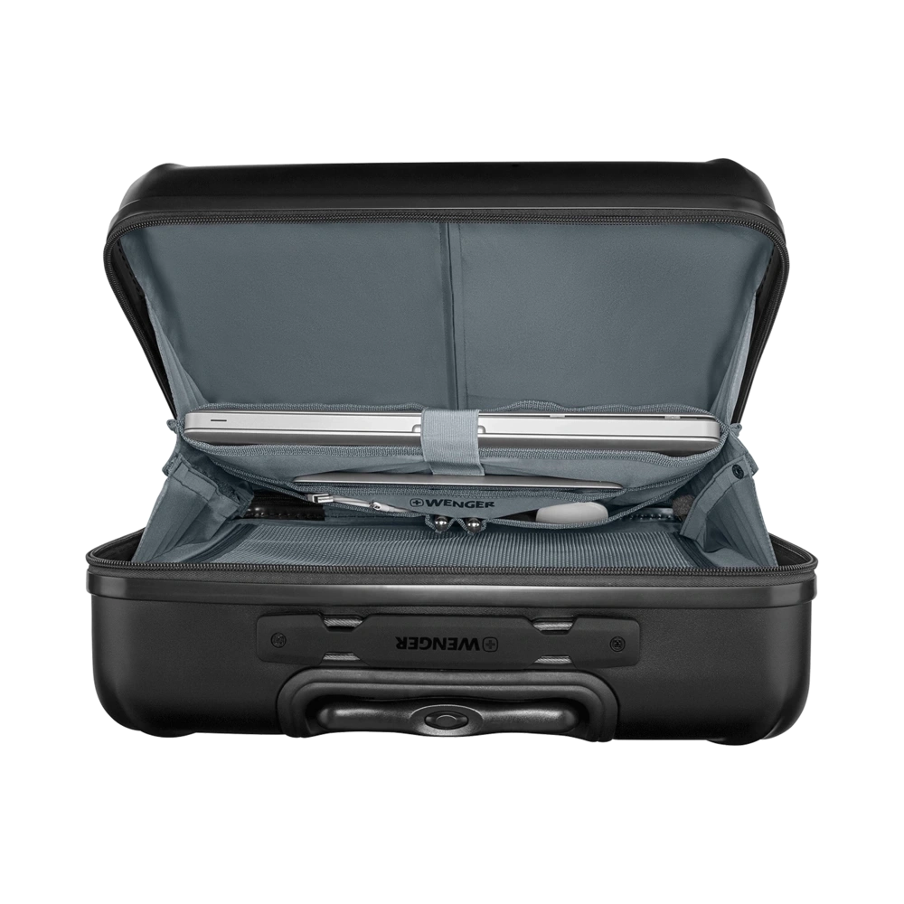 Wenger Amplix Wheeled Case 15.6" Wheeled Laptop Case