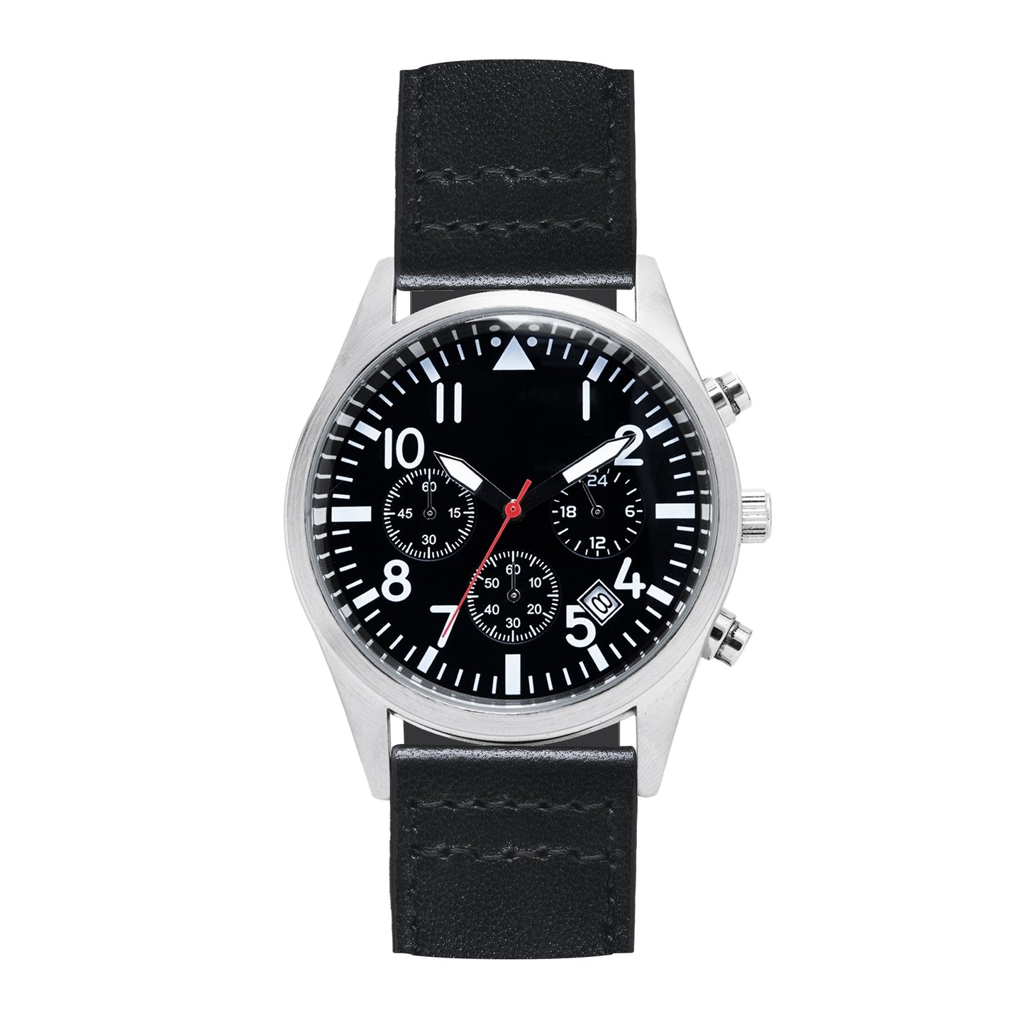 Watch Pilot Chrono Lugano