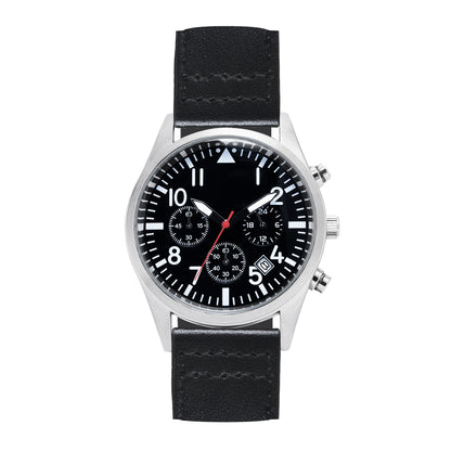 Watch Pilot Chrono Lugano
