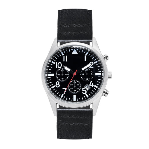 Orologio Pilota Crono Lugano