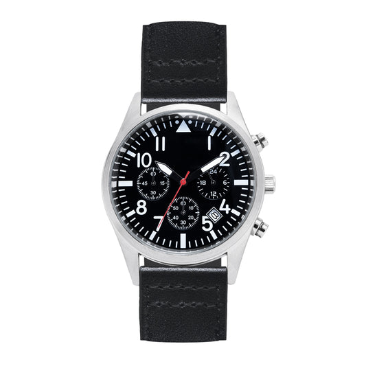 Watch Pilot Chrono Lugano