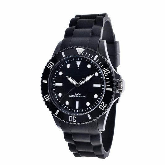 Watch Classic Silicone