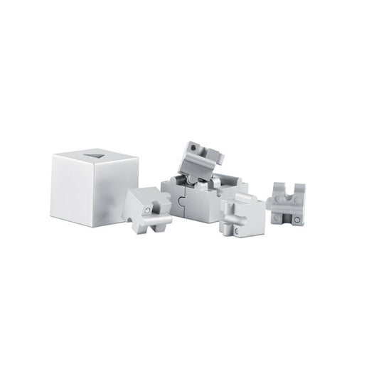 KUBZLE - Metal 3D puzzle
