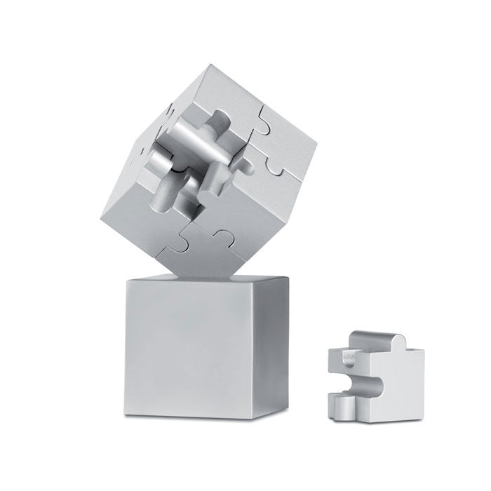 KUBZLE - Puzzle 3D de metal