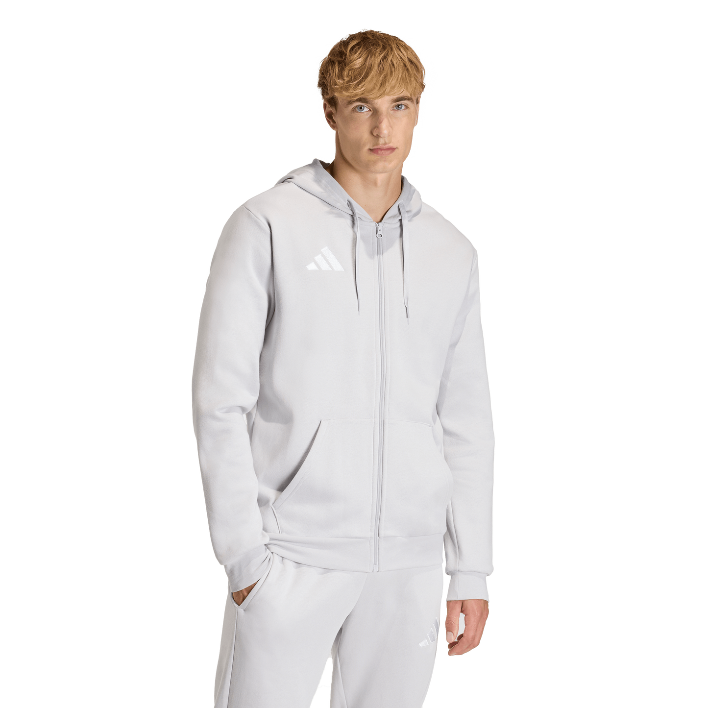 Adidas Men's ENT26 Full Zip Hoodie
