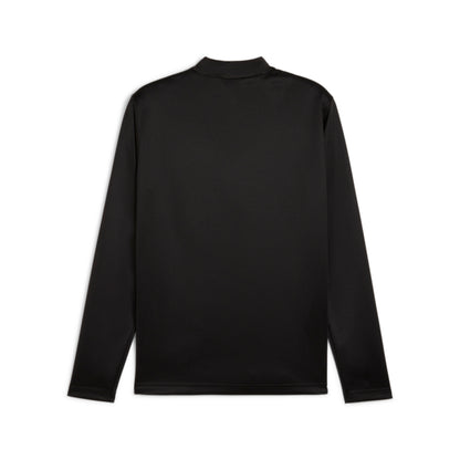 Puma Men's TeamGOAL Training 1/4 Zip Top - Puma Black