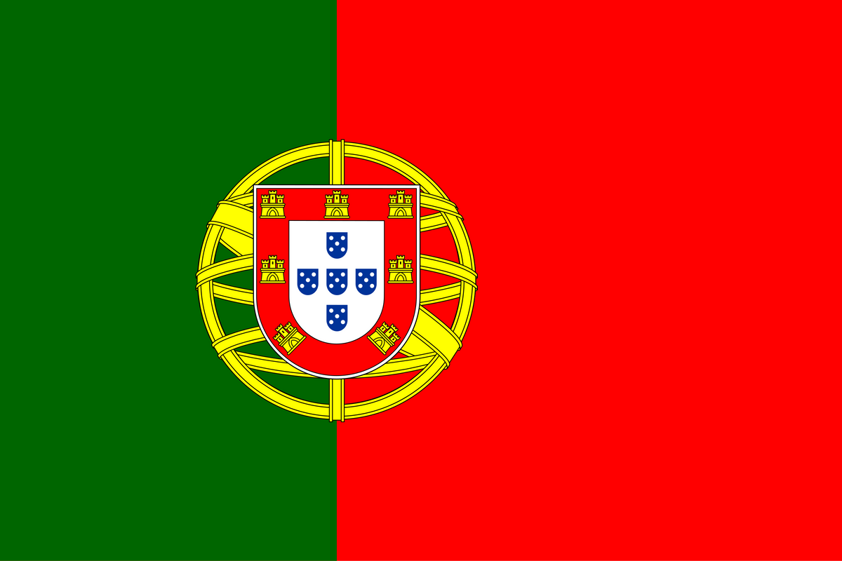 Bandeira de Portugal – brindes personalizados, produtos promocionais e artigos corporativos para empresas em Portugal com entrega rápida da UE