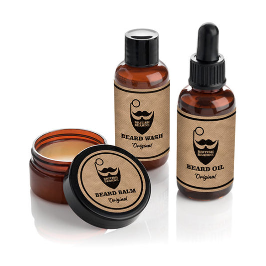 Beard Oil (50ml) | Branded wellness gifts