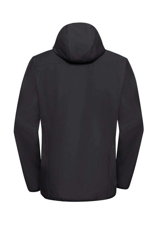 Jack Wolfskin Men's Bornberg Hoody