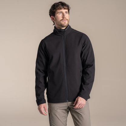 Craghoppers Men's Expert Basecamp II Softshell Jacket