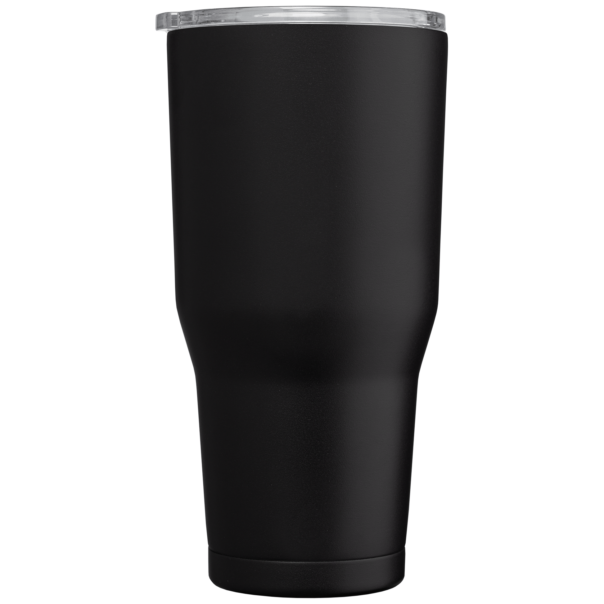 Grosche Yukon Stainless Steel Slider Lid Tumbler promotional travel cup in black printed with your company logo