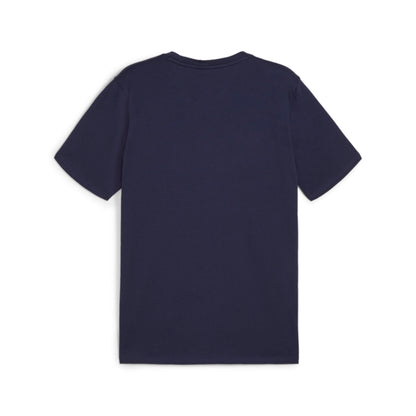 Puma Men's TeamGOAL Casuals Crew-Neck T
