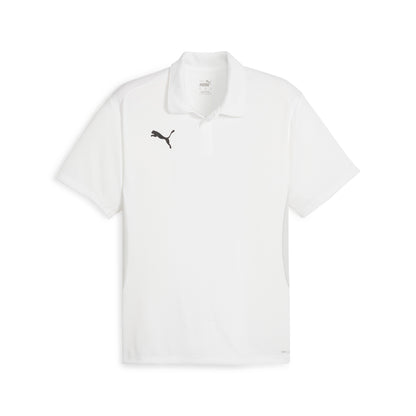 Puma Men's TeamGOAL Casual Polo Shirt - Puma Black