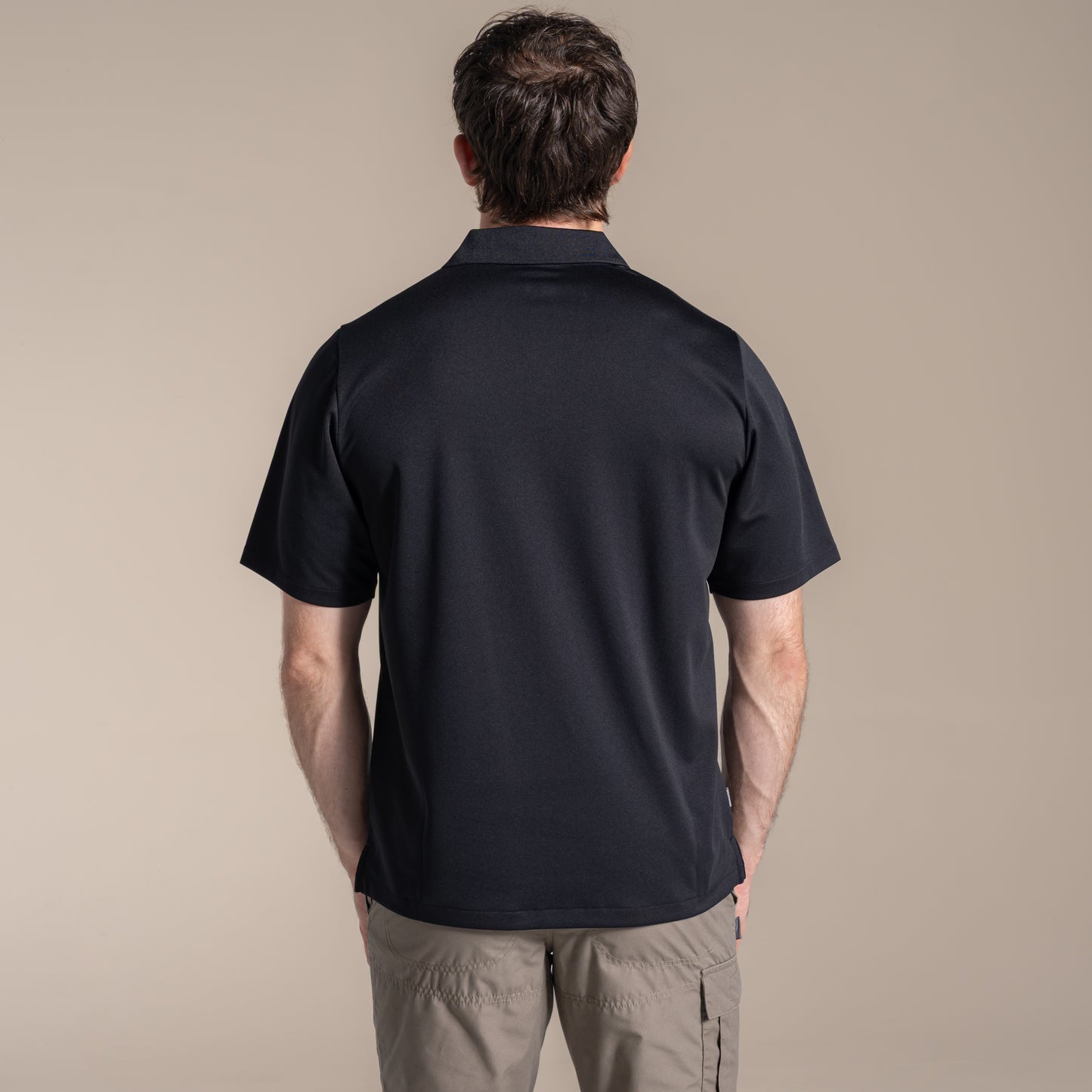 Craghoppers Men's Expert Basecamp Wicking Polo