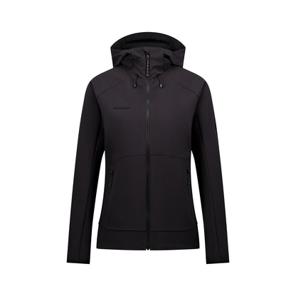 Mammut Women's Corporate SO Hooded Jacket
