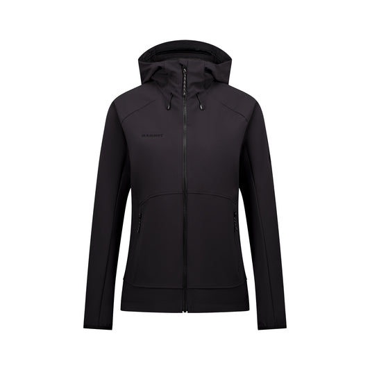 Mammut Women's Corporate SO Hooded Jacket
