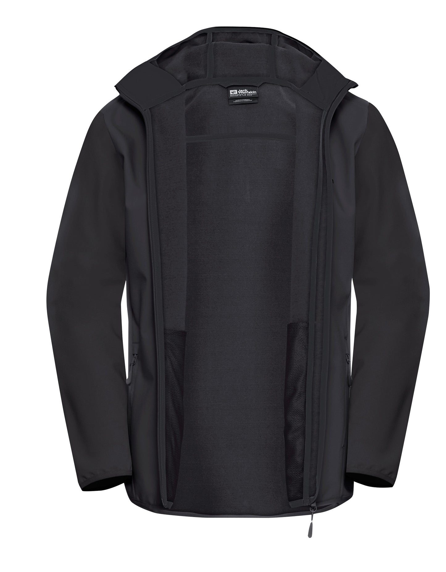 Jack Wolfskin Men's Bornberg Hoody