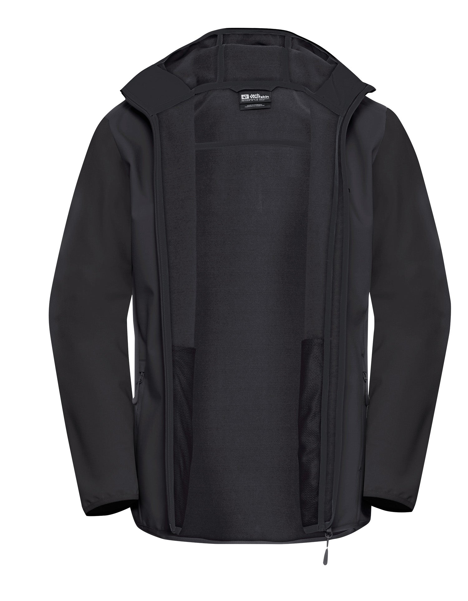 Jack Wolfskin Men's Bornberg Hoody