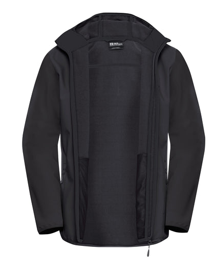 Jack Wolfskin Men's Bornberg Hoody