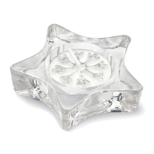 STARIO - Star shaped candle holder