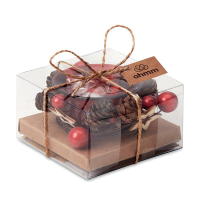 BOUGIE – Weihnachtskerzenhalter